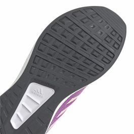 Zapatillas de Running para Adultos Adidas Run Falcon 2.0 Morado