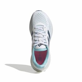 Zapatillas de Running para Adultos Adidas Supernova 2 Mujer Aguamarina
