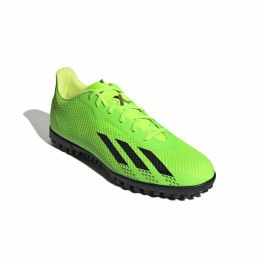 Botas de Fútbol para Adultos Adidas Speedportal 4 Verde