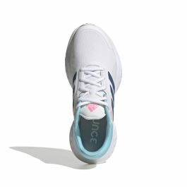 Zapatillas de Running para Adultos Adidas Response Mujer Blanco