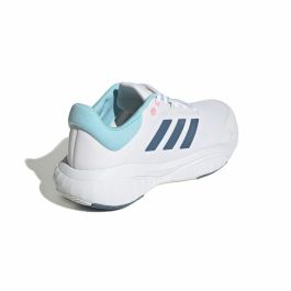 Zapatillas de Running para Adultos Adidas Response Mujer Blanco