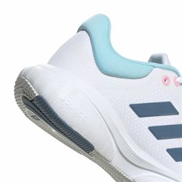 Zapatillas de Running para Adultos Adidas Response Mujer Blanco