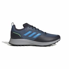 Zapatillas de Running para Adultos Adidas Runfalcon 2.0 Azul oscuro Hombre