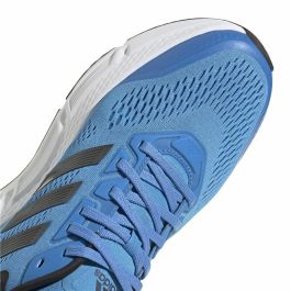 Zapatillas de Running para Adultos Adidas Questar Azul Hombre