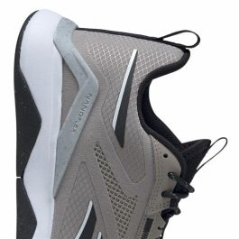 Zapatillas Deportivas Mujer Reebok Nanoflex Adventure Gris Zapatillas Deportivas Mujer Reebok Nanoflex Adventure Gris