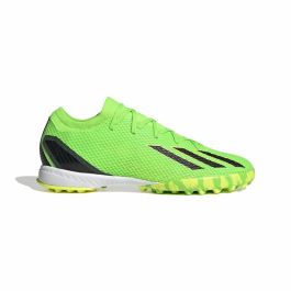 Zapatillas de Fútbol Sala para Adultos Adidas X SPEEDPORTAL.3 Verde Verde limón Unisex Precio: 64.95000006. SKU: S6488416