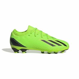 Botas de Fútbol para Niños Adidas X Speedportal 3 Verde Unisex Verde limón Precio: 48.94999945. SKU: S6488443