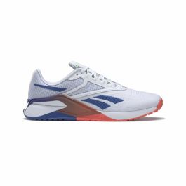 Zapatillas de Running para Adultos Reebok Nano X2 Blanco