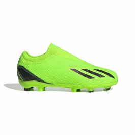 Botas de Fútbol para Niños Adidas X Speedportal 3 Césped Verde limón Unisex Precio: 58.94999968. SKU: S6479400