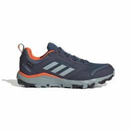 Zapatillas Deportivas Hombre Adidas Tracerocker 2.0 Gore-Tex Azul