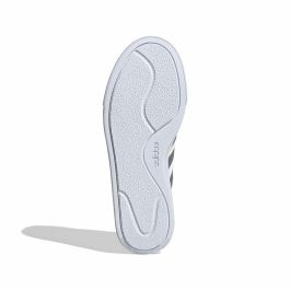 Zapatillas Casual de Mujer Adidas Court Platform Blanco