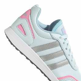 Zapatillas Deportivas Infantiles Adidas Swich 3 Lifestyle Aguamarina