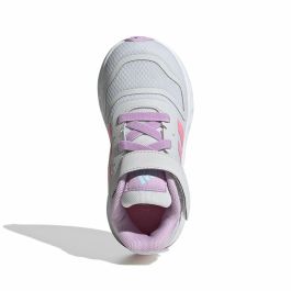 Zapatillas de Deporte para Bebés Adidas Duramo 10 Gris