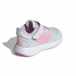 Zapatillas de Deporte para Bebés Adidas Duramo 10 Gris