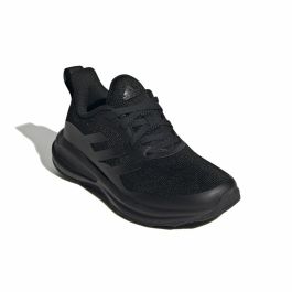 Zapatillas de Running para Niños Adidas FortaRun Negro