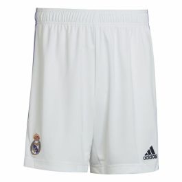 Pantalón de Entrenamiento de Fútbol para Adultos Real Madrid C.F. First Kit 22/23 Blanco Unisex Precio: 42.95000028. SKU: S64127276