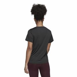 Camiseta de Manga Corta Mujer Adidas for Training Minimal