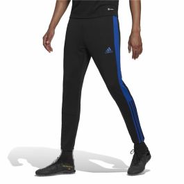 Pantalón de Entrenamiento de Fútbol para Adultos Adidas Tiro Negro Hombre