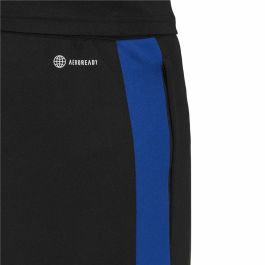 Pantalón de Entrenamiento de Fútbol para Adultos Adidas Tiro Negro Hombre