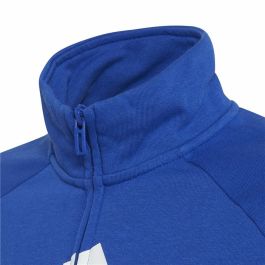 Chándal Infantil Adidas Colourblock Azul Negro