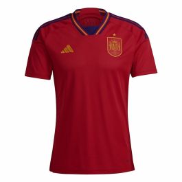Camiseta de Fútbol de Manga Corta Hombre Adidas Spain Precio: 82.94999999. SKU: S6483980