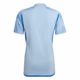 Camiseta de Fútbol de Manga Corta Hombre Adidas 2ª Equipación España 22