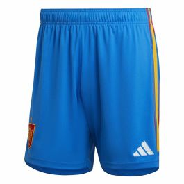 Pantalones Cortos Deportivos para Hombre Adidas Spain National Team Away '22 Azul Precio: 38.95000043. SKU: S6485696