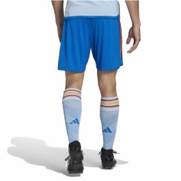 Pantalones Cortos Deportivos para Hombre Adidas Spain National Team Away '22 Azul