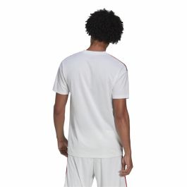 Camiseta de Fútbol de Manga Corta Hombre Adidas Olympique de Lyon 22/23 First Kit