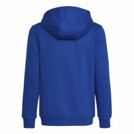 Chaqueta Deportiva para Niños Adidas Essentials 3 Azul