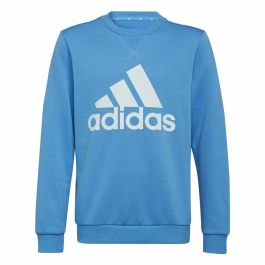 Sudadera sin Capucha Niña Adidas Essentials Azul Precio: 35.95000024. SKU: S6486601