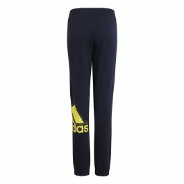 Pantalones Cortos Deportivos para Niños Adidas Bandlove Azul