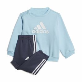 Chándal Infantil Adidas Badge Of Sport Azul