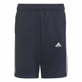 Pantalones Cortos Deportivos para Niños Adidas Designed to Move Azul oscuro Precio: 21.95000016. SKU: S6488355