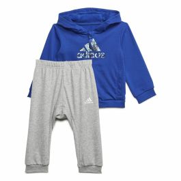 Chándal Infantil Adidas Jogger Set Azul