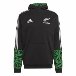 Sudadera con Capucha Hombre Adidas Maori Negro Precio: 75.94999995. SKU: S6486541