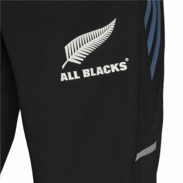 Pantalón Largo Deportivo Adidas All Blacks Primeblue Negro Hombre