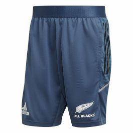Pantalones Cortos Deportivos para Hombre Adidas All Blacks Azul