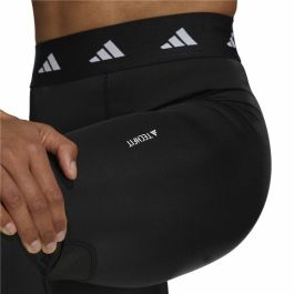 Pantalón Largo Deportivo Adidas Tf Long T Negro Mujer