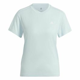 Camiseta de Manga Corta Mujer Adidas Run It