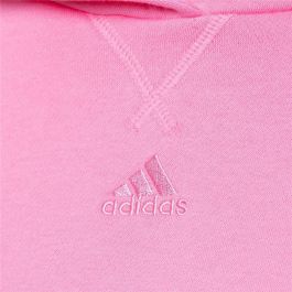 Chándal Infantil Adidas Rosa