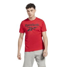 Camiseta Reebok BIG LOGO TEE IL3700 Rojo Precio: 20.9500005. SKU: S2025514