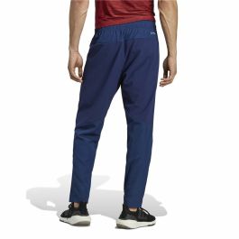 Pantalón para Adultos Adidas Designed For Movement Azul Hombre