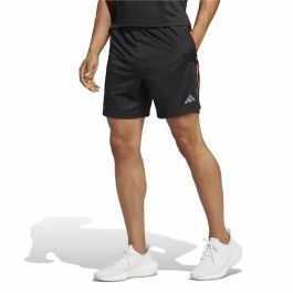 Pantalones Cortos Deportivos para Hombre Adidas Workout Base Negro