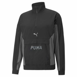 Chaqueta Deportiva para Hombre Puma Fit Woven Negro Precio: 57.95000002. SKU: S6485801