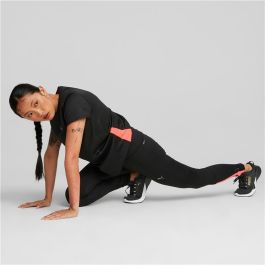 Mallas Deportivas de Mujer Puma Favourite Negro