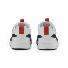 Zapatillas Deportivas Infantiles Puma Multiflex Blanco