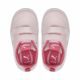 Zapatillas Casual Puma Courtflex V2 V Inf Rosa