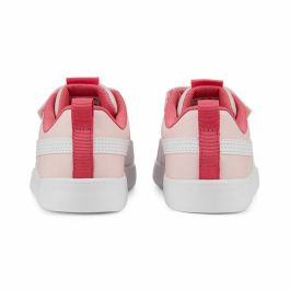 Zapatillas Deportivas Infantiles Puma Courtflex V2 V Ps