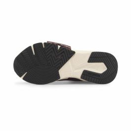 Zapatillas Deportivas Mujer Puma PwrFrameTR Deco Glam Burdeos Zapatillas Deportivas Mujer Puma PwrFrameTR Deco Glam Burdeos